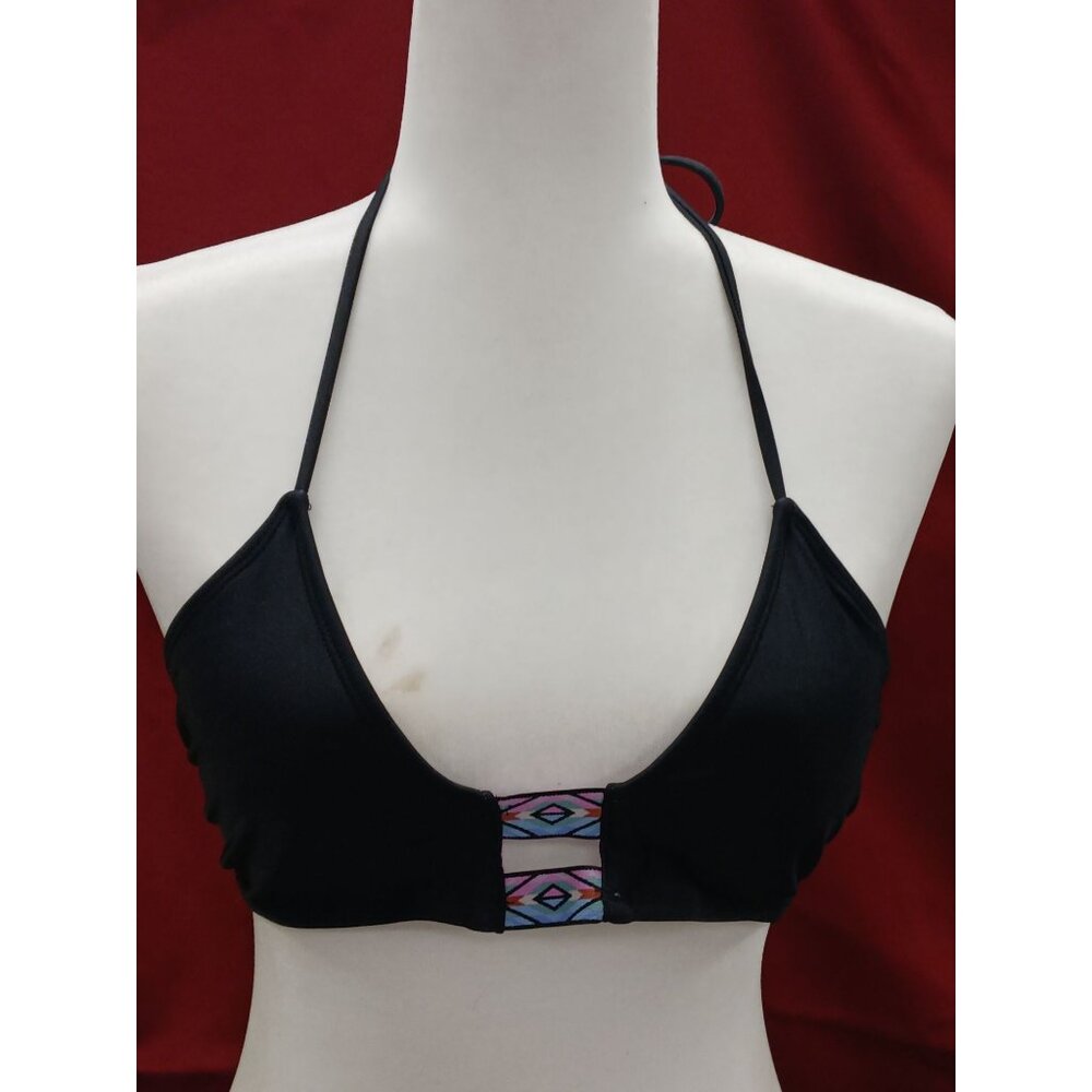 Rue Bleu by Rue 21 Bikini Top Size Large